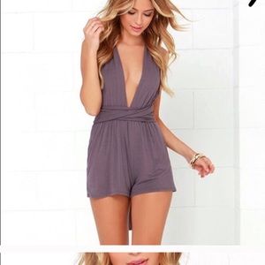Lulus romper